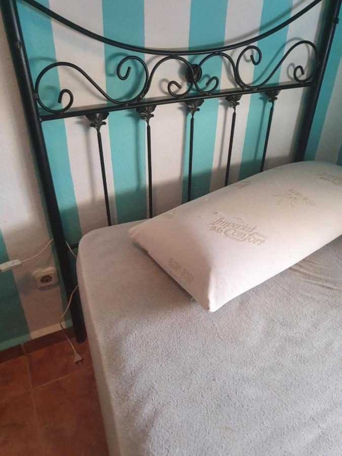 Casa Mari Carmen Lägenhet Almuñécar Exteriör bild