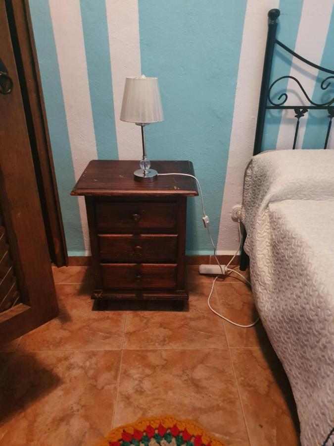 Casa Mari Carmen Lägenhet Almuñécar Exteriör bild